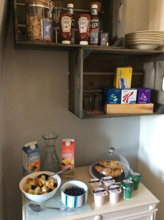 Rye Flatt Bed And Breakfast Colne  Esterno foto