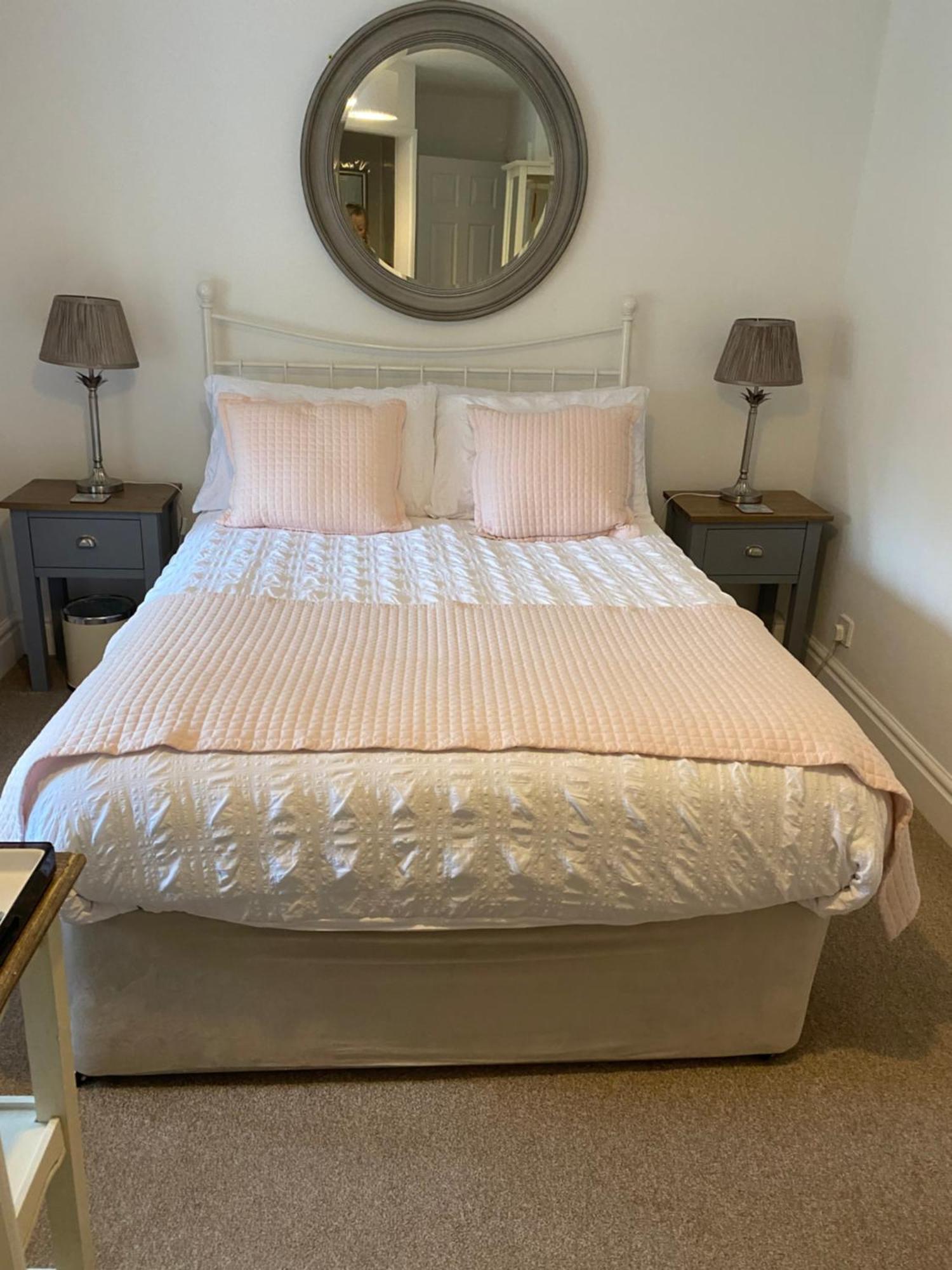 Rye Flatt Bed And Breakfast Colne  Esterno foto