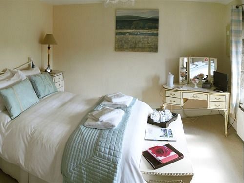 Rye Flatt Bed And Breakfast Colne  Esterno foto