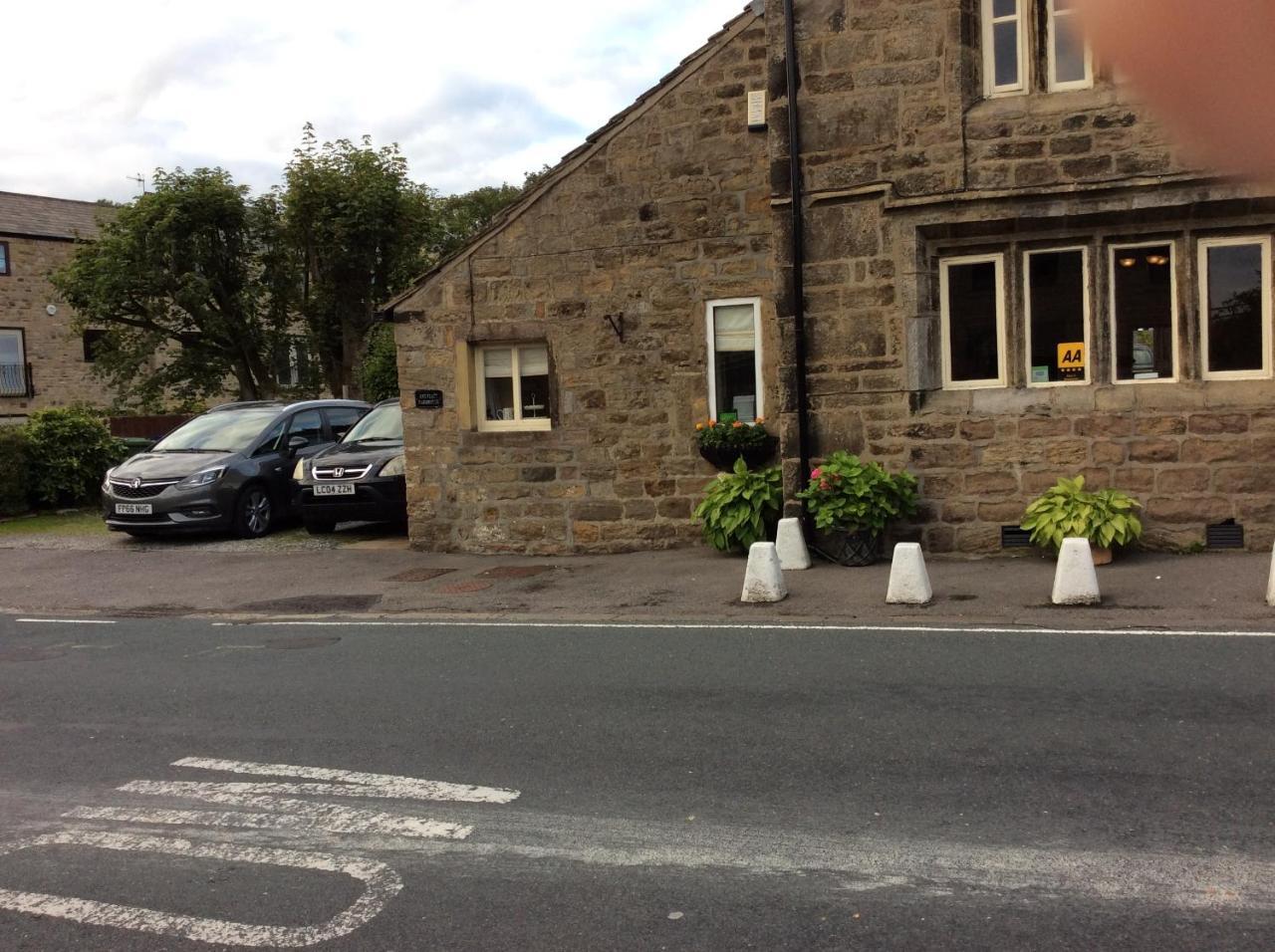 Rye Flatt Bed And Breakfast Colne  Esterno foto