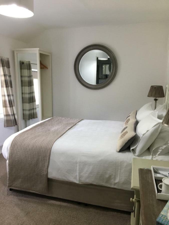 Rye Flatt Bed And Breakfast Colne  Esterno foto