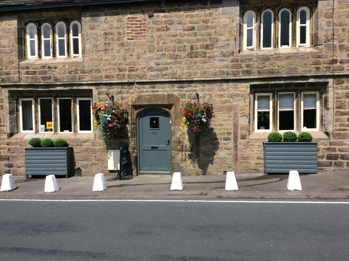 Rye Flatt Bed And Breakfast Colne  Esterno foto